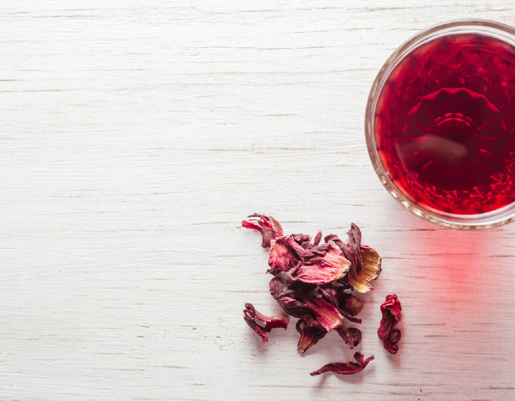 agua de jamaica agua de jamaica