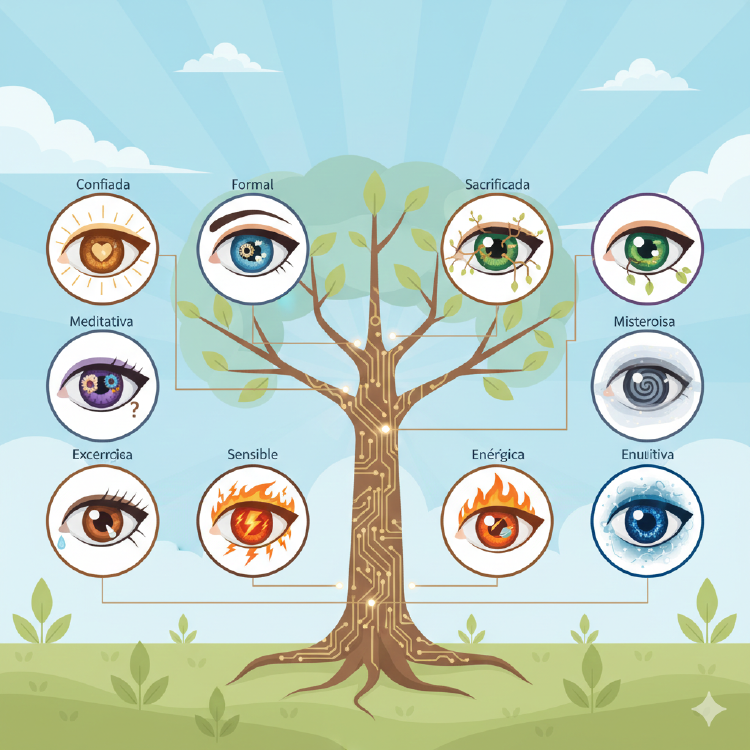 test ojos Imagen: Gemini