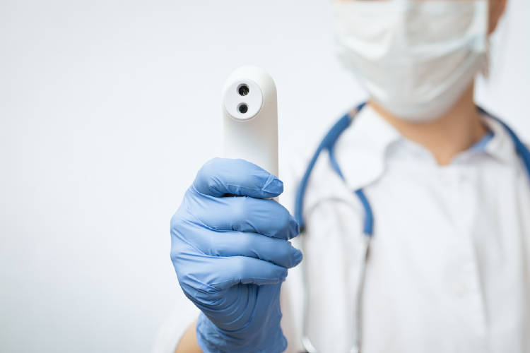 medico prueba coronavirus medico prueba coronavirus