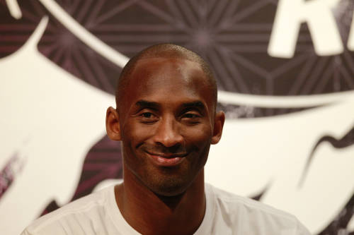Compostarán las flores del homenaje a Kobe Bryant