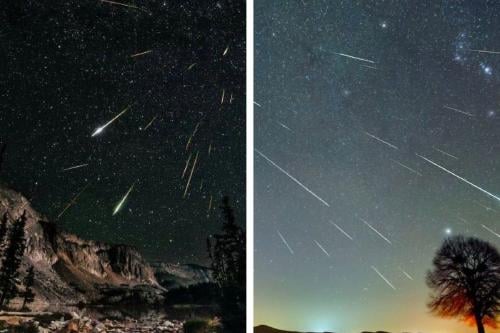 lluvia meteoros Imagenes: Pinterest