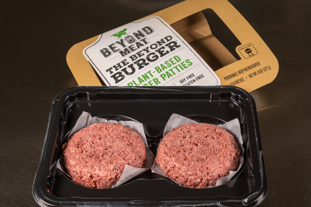 beyond meat beyond meat