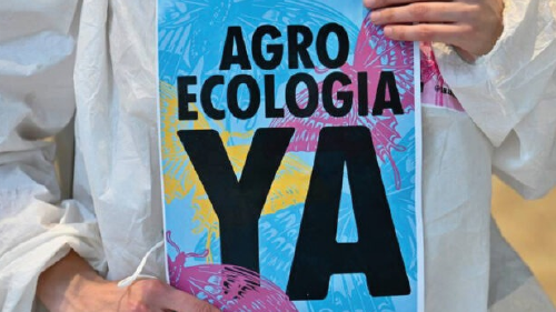 Agroecología ya Agroecología ya