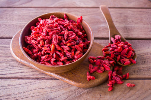 Bayas de Goji: qué son y cómo consumirlas para mejorar tu salud