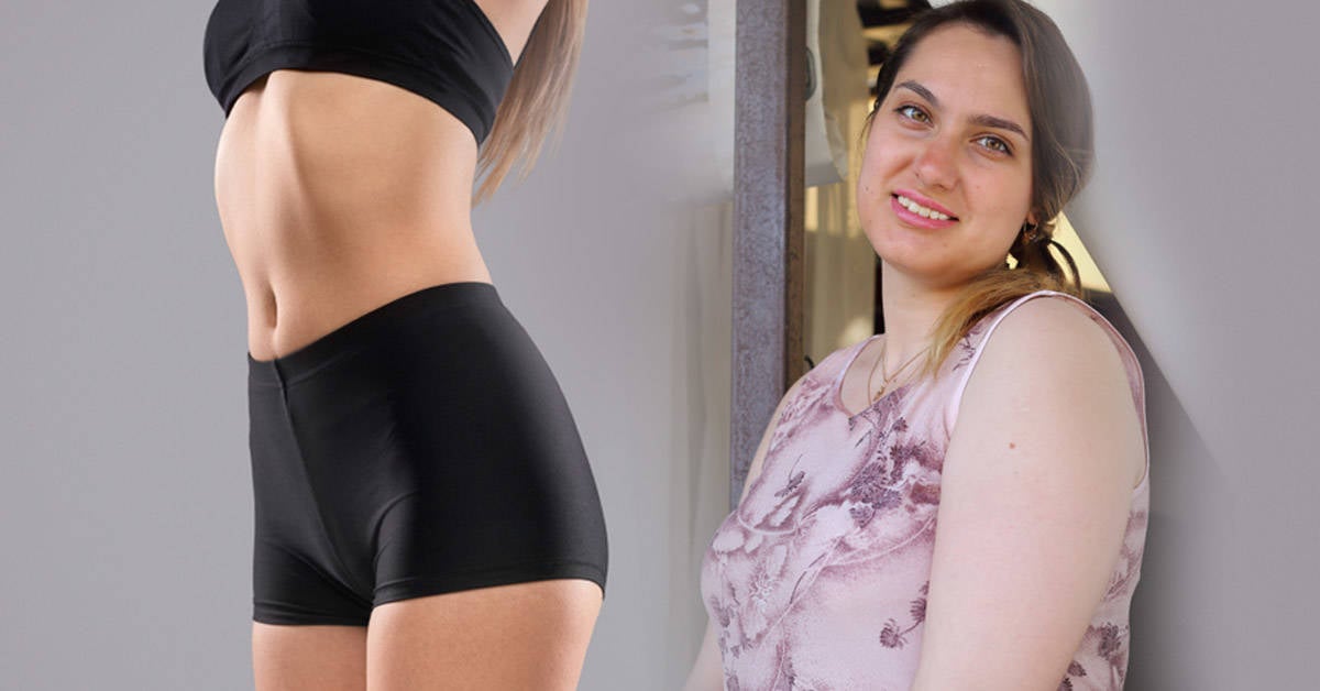 Los secretos de la dieta con la que perdió 37 kilos: su marido solo aguantó 2 semanas