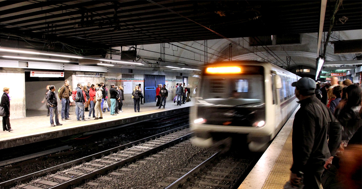 roma pagar metro botellas plastico roma pagar metro botellas plastico