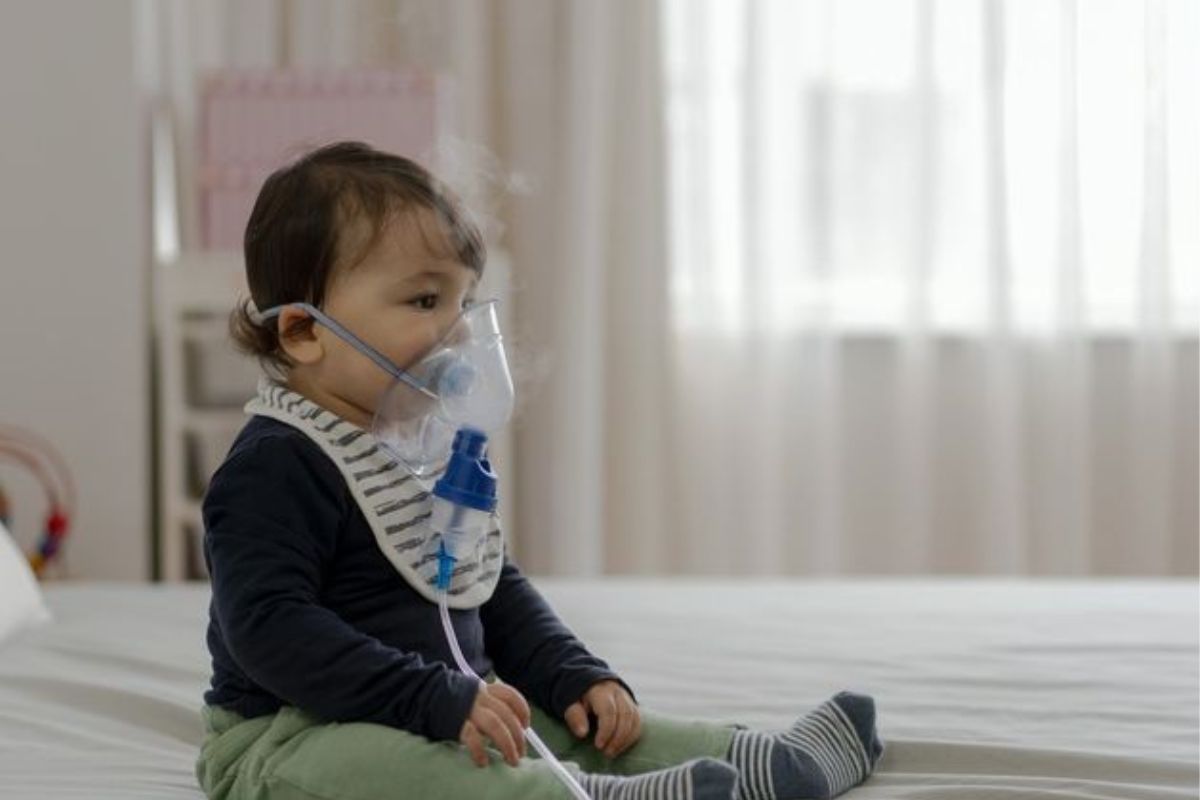 La inmunización frente al VRS no solo reduce casos graves sino que también disminuye la carga sobre el sistema sanitario y mejora la calidad de vida de familias y lactantes. (Imagen: Pinterest)