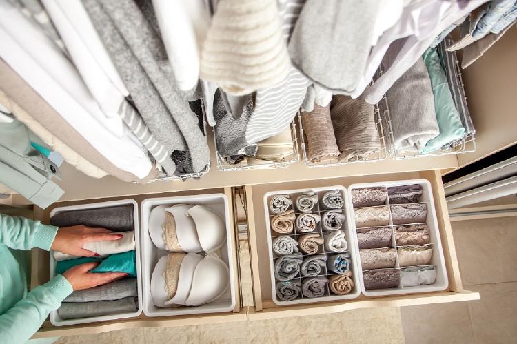 Ordenar casa Marie Kondo