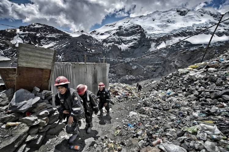 la rinconada peru