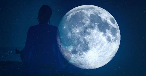Marzo de superluna + equinoccio: no volverás a ver esto hasta 2038
