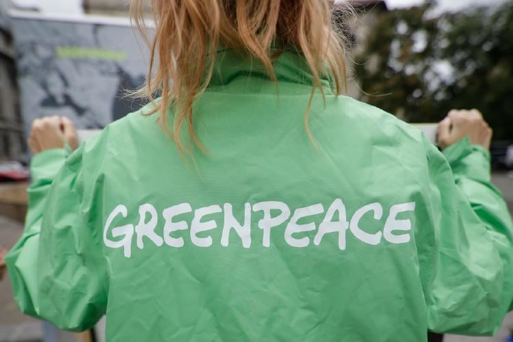 Greenpeace Greenpeace