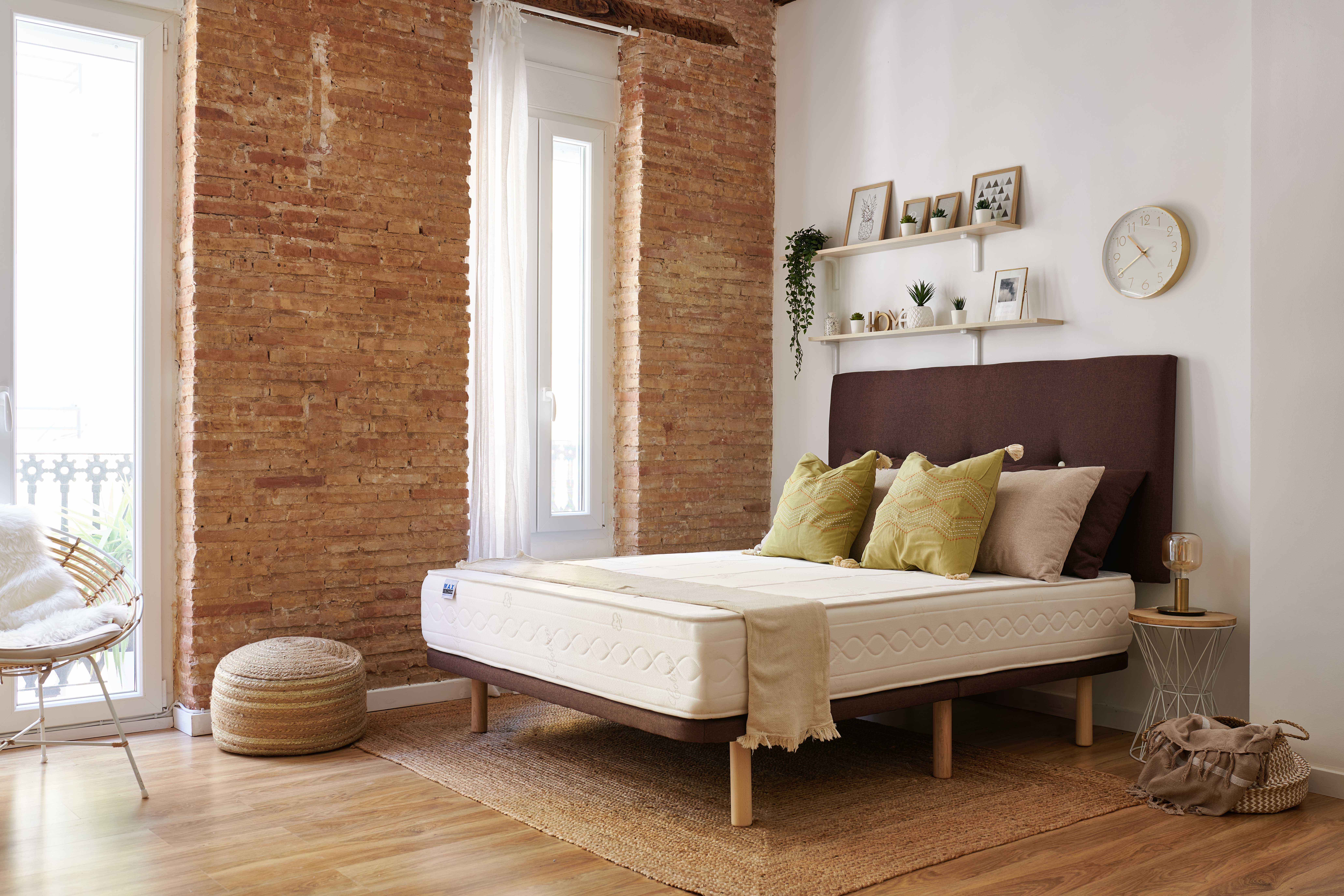 Bases tapizadas - Max Colchón Bases tapizadas - Max Colchón