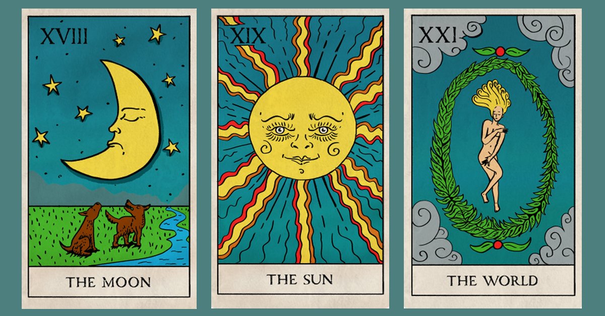 Oráculo: ¿En qué época de tu vida te encuentras ahora? Oráculo: ¿En qué época de tu vida te encuentras ahora?