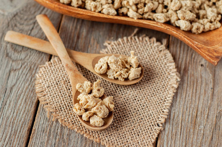 soja texturizada soja texturizada