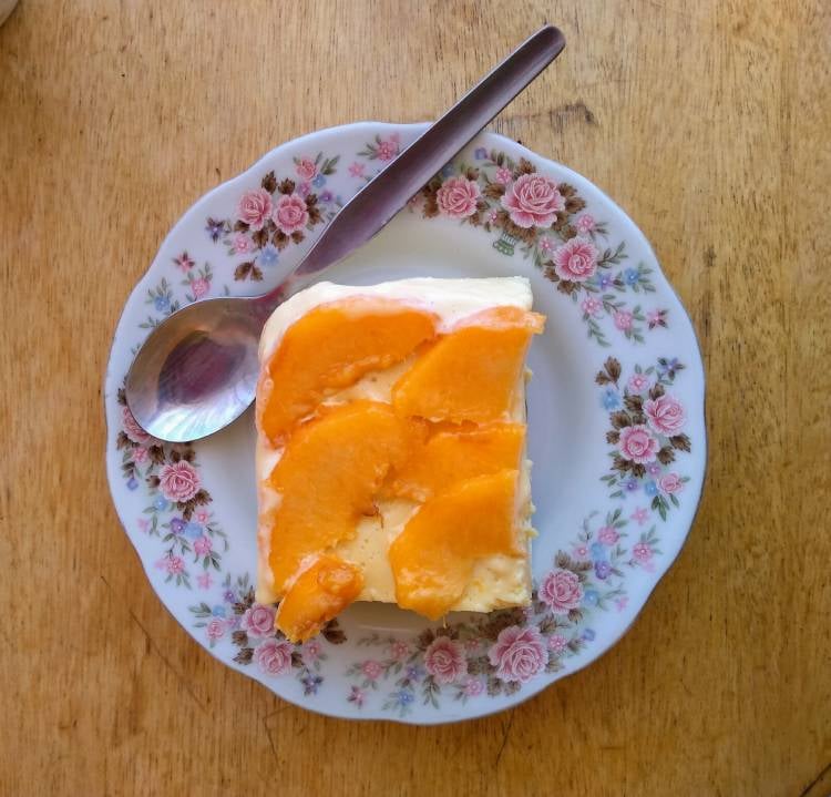 tarta maracuya Tarta de maracuya