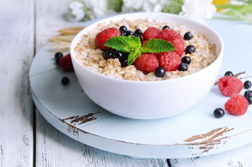 porridge avena recetas crudiveganas dulces