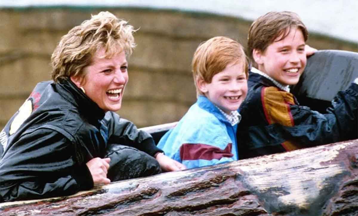 diana hijos william harry2