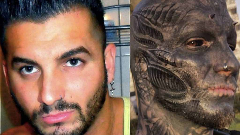 transespecie transespecie