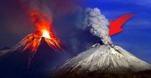 ¿Está despertando el volcán Popocatépetl? ¿Qué tan peligroso puede ser?