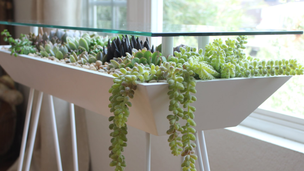 Meet the Blooming Tables and Turn Your Tables into Gardens