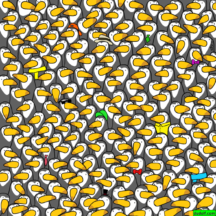 Reto visual Reto visual