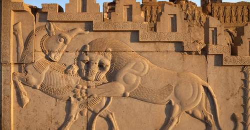 Sale a la luz el truco mejor guardado de los persas Sale a la luz el truco mejor guardado de los persas