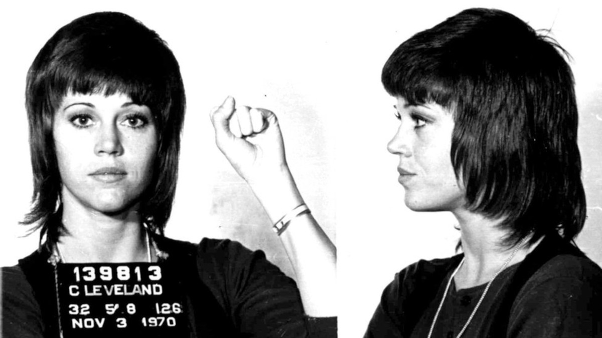 JANE FONDA ACTIVISMO2 JANE FONDA ACTIVISMO2