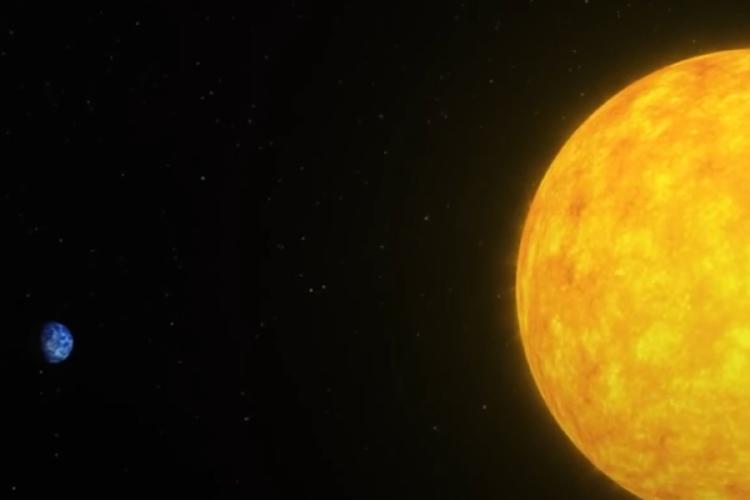 esfera Parece la Tierra, pero podría matarte en segundos: el exoplaneta más terrorífico. (Imagen: msn.com)