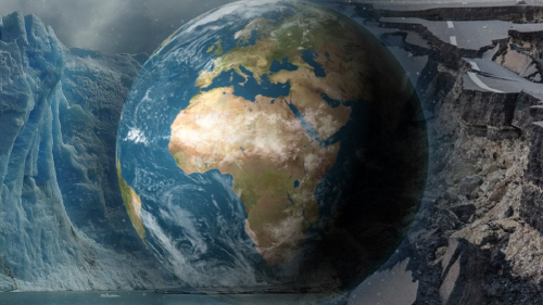 La rotación de la Tierra se ha desajustado y estas pueden ser las consecuencias La rotación de la Tierra se ha desajustado y estas pueden ser las consecuencias