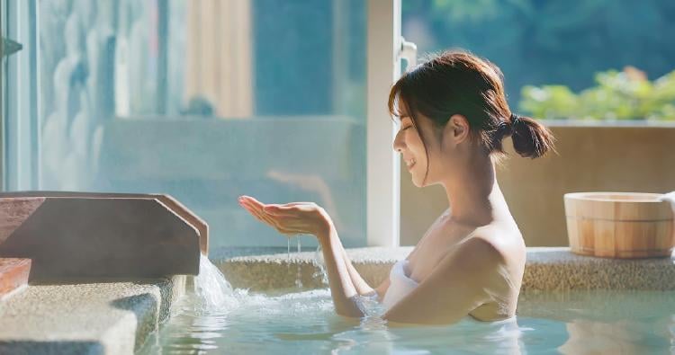 Aguas termales Aguas termales