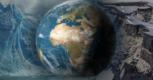 La Rotacion De La Tierra Se Ha Desajustado Y Estas Pueden Ser Las