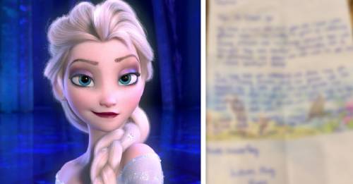 Por qué esta niña le pide a Disney que las princesas se parezcan más a ella
