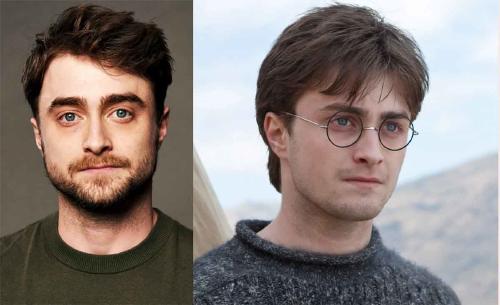 Daniel Radcliffe Daniel Radcliffe