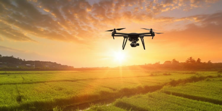 dron AdobeStock_587787183 dron AdobeStock_587787183