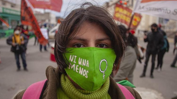 Ni una menos telam (1) Ni una menos telam (1)