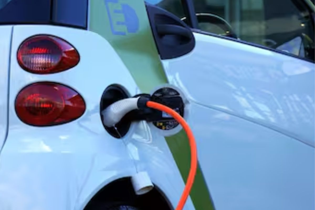 auto eléctrico