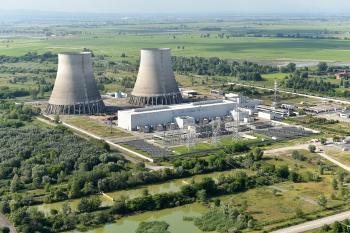 cetral nuclear China admite que ocurrió una fuga radiactiva en su central nuclear de Taishan