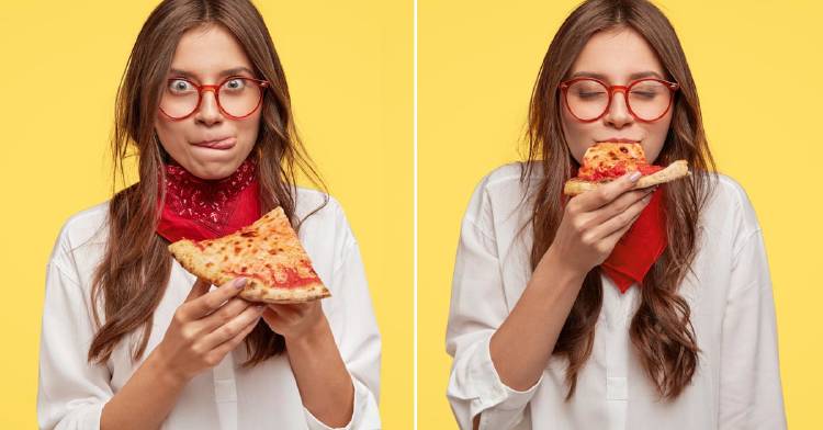 ¿Hambre física o emocional?