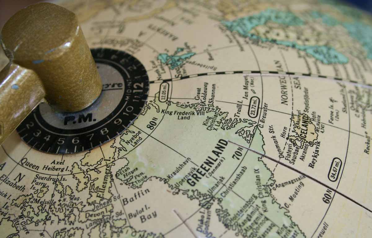 Groenlandia Groenlandia
