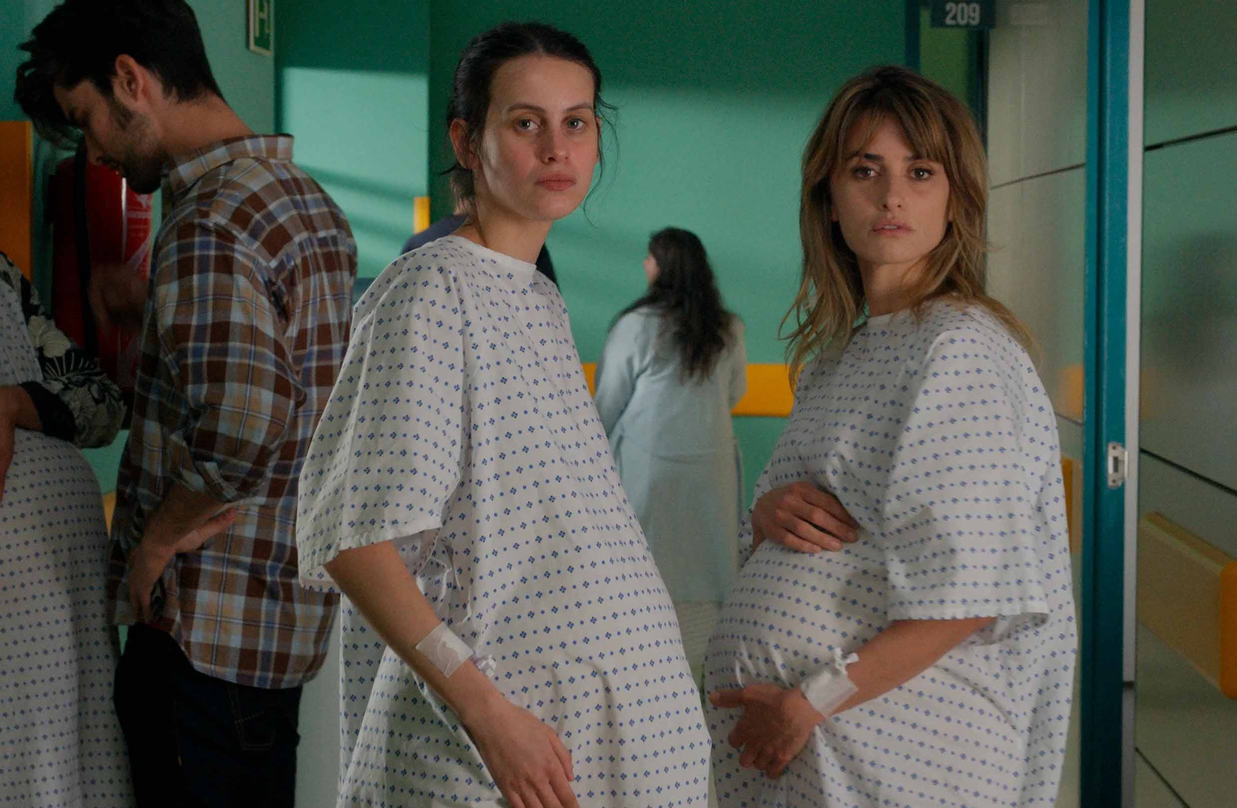 madres paralelas madres paralelas