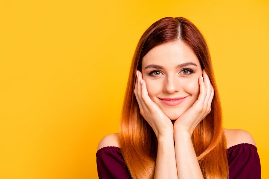 piel brillante piel brillante