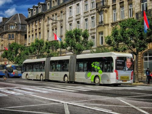 luxemburgo bus transporte