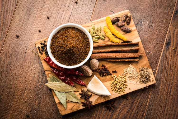 garam masala garam masala