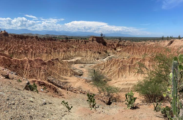 Desierto de la Tatacoa 3