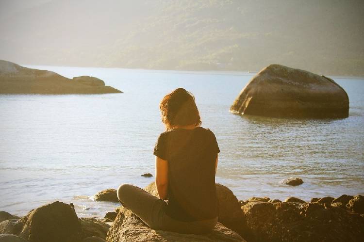 luz meditacion