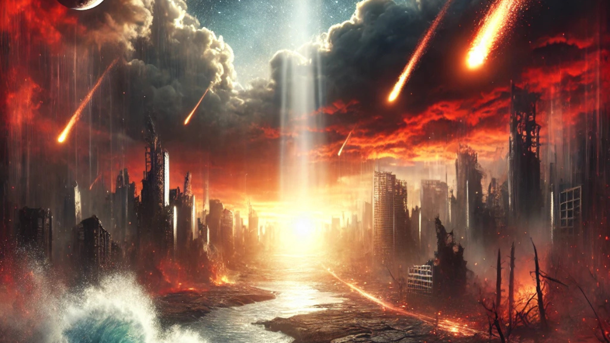 apocalipsis En 1960, el físico Heinz von Foerster, junto a Patricia Mora y Lawrence Amiot, publicaron un informe en la revista Science que predecía el fin de la humanidad para el 13 de noviembre de 2026.