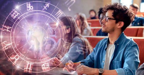 Así eres como estudiante según tu signo zodiacal