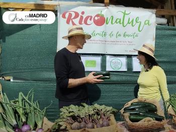 La huerta de riconatura La huerta de riconatura