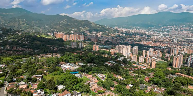 rea Metropolitana del Valle de Aburr rea Metropolitana del Valle de Aburr
