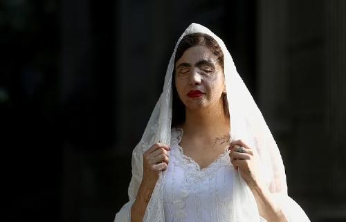 mujer iran mujer iran